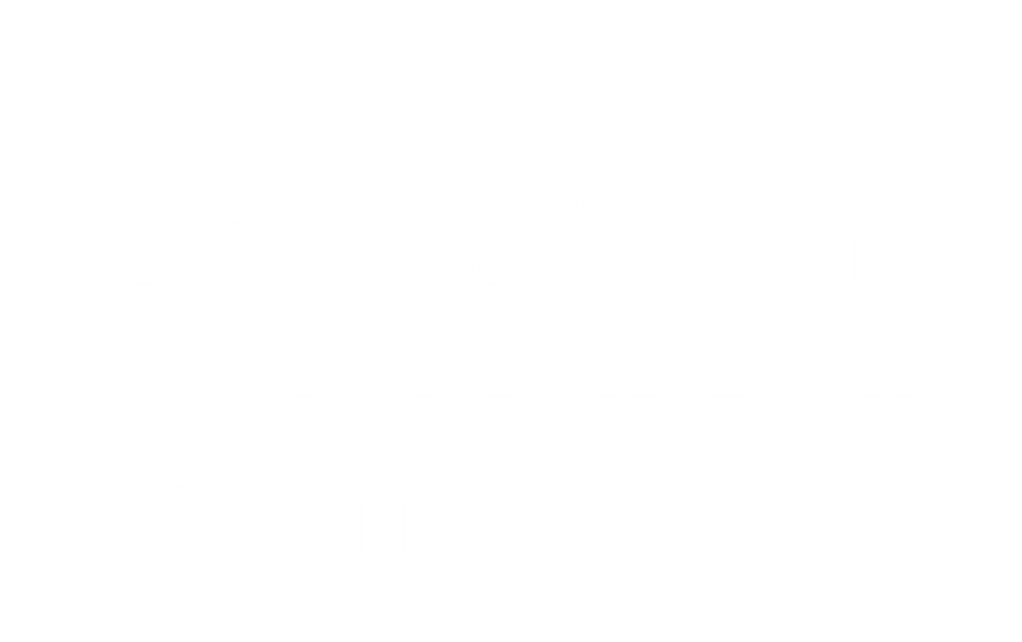 Universite de Montreal: et du monde