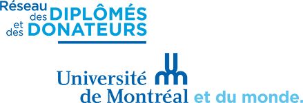 Réseau des diplômés et des donateurs - Université de Montréal et du monde